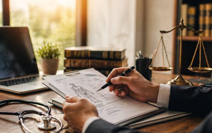 Cómo saber si un caso de negligencia médica es viable antes de iniciar una reclamación