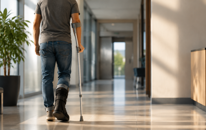 Más de un millón de personas cobran una incapacidad permanente en España: datos y análisis