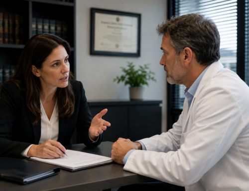 Cómo saber cuándo NO iniciar una reclamación por negligencia médica